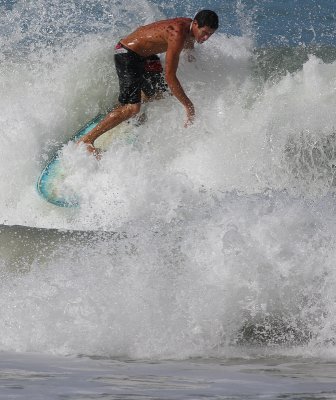 Surfers Beach - Praia do Madeiro