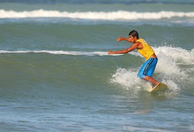 Surfers Beach - Praia do Madeiro