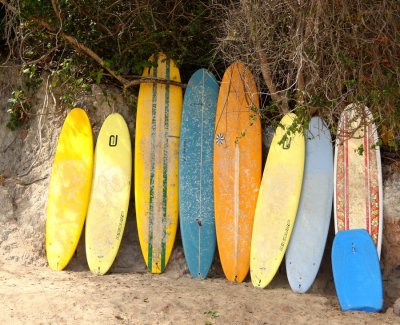 Surfers Beach - Praia do Madeiro