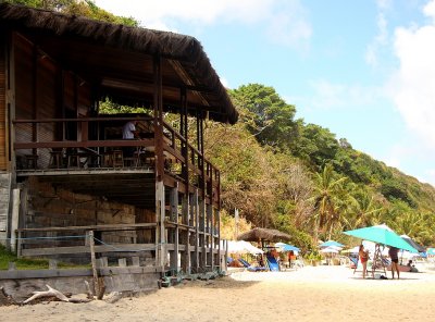 Surfers Beach - Praia do Madeiro