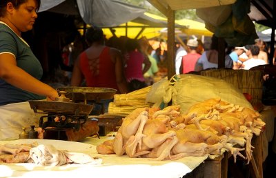 Sunday-morning Market