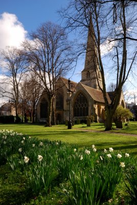 St. Mary's Church, Cheltenham