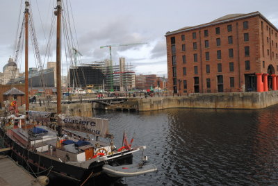 Albert Dock, Liverpool