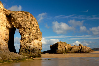 The Arch, Perran Sands