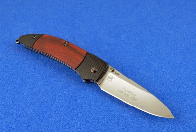 Benchmade 480 proto back