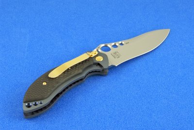 Benchmade 635-82 back