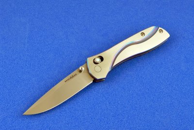 Benchmade 706 front
