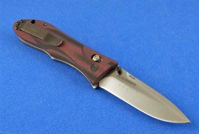 Benchmade 730 proto back