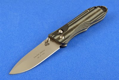 Benchmade 730-801 front