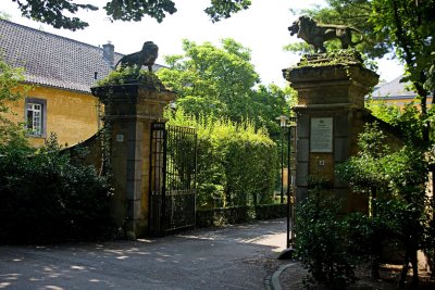Kasteel Oost Valkenburg