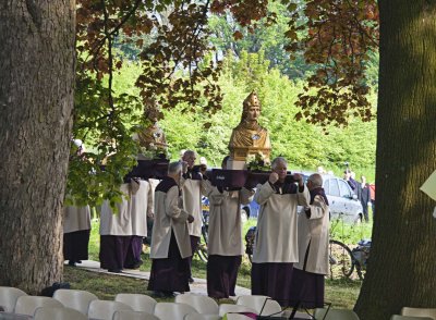 Bronprocessie 2010