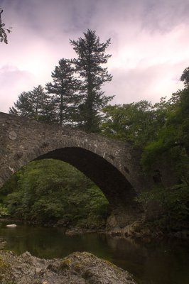 Cumhann-Leum Bridge