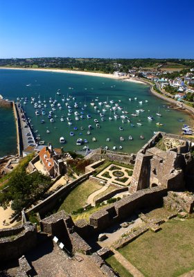 Gorey Harbour