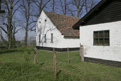 Boswachterswoning, Savelsbos