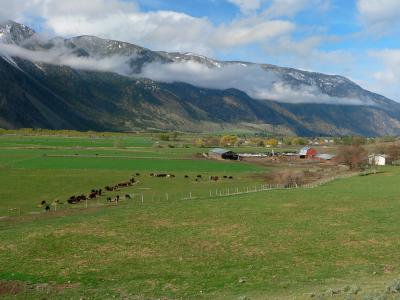 Near Keremeos