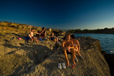 Crete 2008