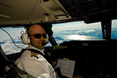 Widere Cockpit