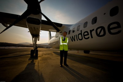 Widerĝe