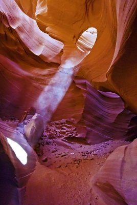 antelope canyon