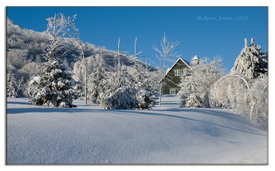 Ah! Comme la neige a neig...