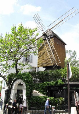 Moulin de la Galette
