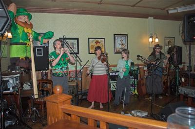 Tipperay Inn Band