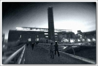 Tate Modern & Surrounds