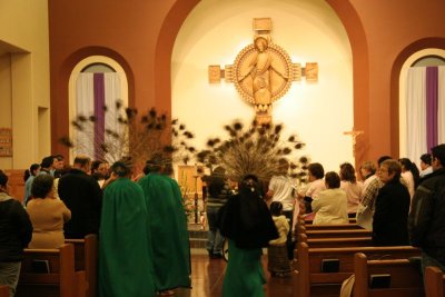 Our Lady of Guadalupe - Anchorage AK - 2007