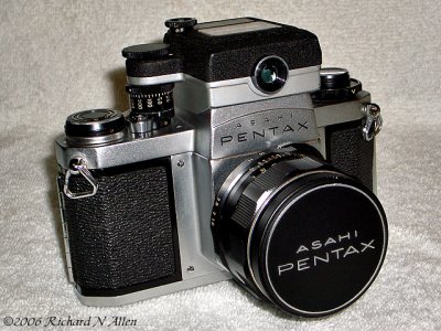 Asahi Pentax SV (1962-68)