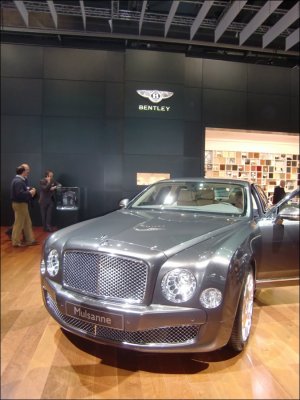 2010 - March: Geneva car show