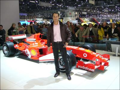 2006: March, Geneva Motor Show