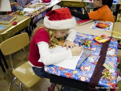 Class Party 4th Grade