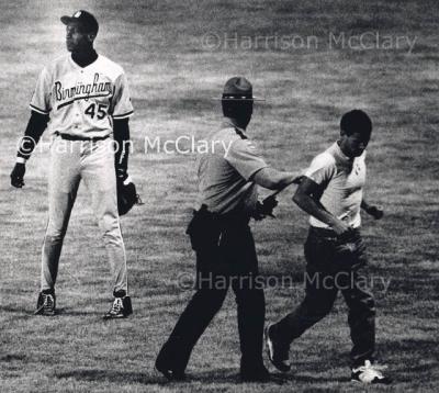 Remember when...Michael Jordan thought he could play baseball...