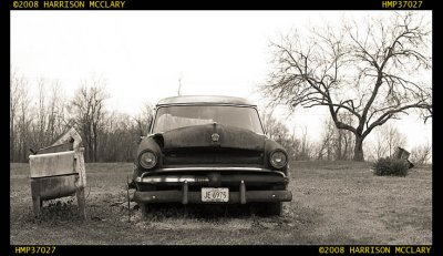 Old Car