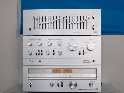 Pioneer SG-9500  SA-9500  TX-9500