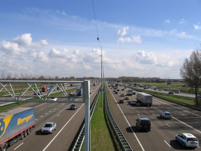 Dutch-Highway--A16
