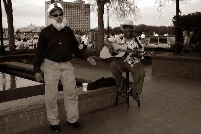 Riverstreet, Savannah