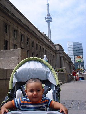 Nicolas en Toronto