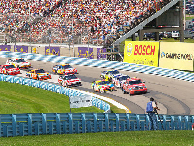 Watkins Glen - Nascar '08