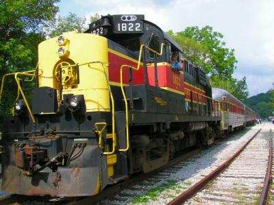 Cuyavoha Valley Railroad