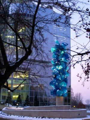 More Chihuly