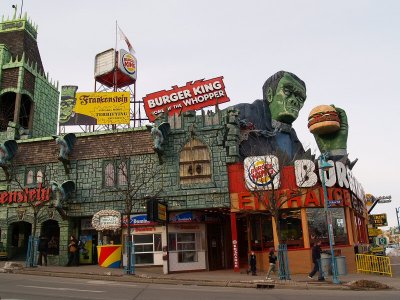 Niagara Falls, ON