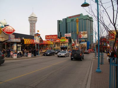 Niagara Falls, ON