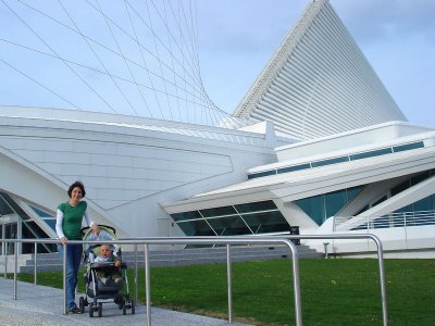 Milwaukee Art Museum