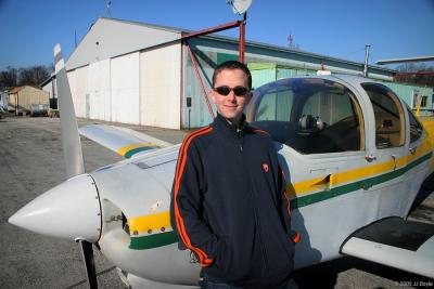 Pilot Pat