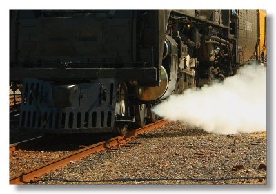  Steam Locomotive #844