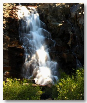 Eagle Falls