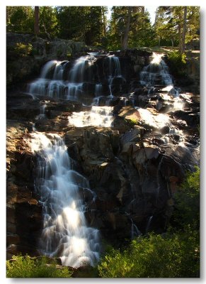 Eagle Falls