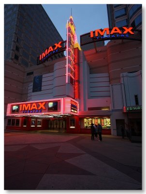  Sacramento Imax Theatre