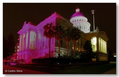  Breast Cancer Awareness @ Sacramento State Capitol